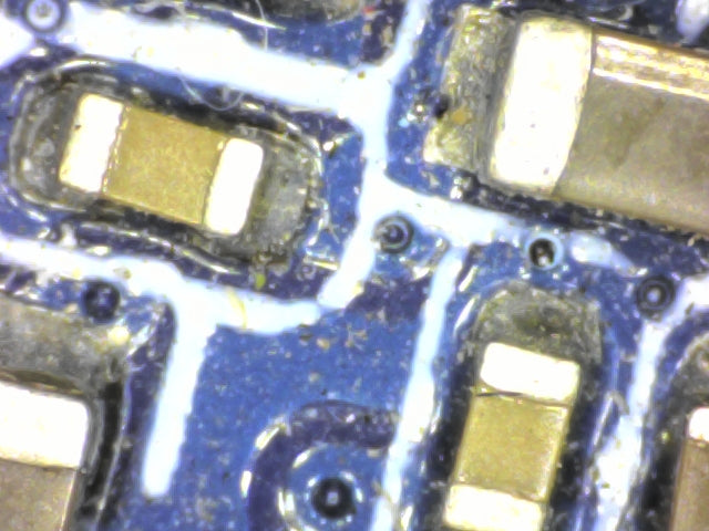 1600X 3-in-1 USB Digital Microscope for PCB Repair & Coin Inspection (ST-301-O.3MP)