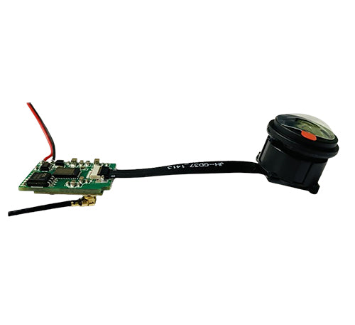 Mini Wireless Camera Module with Built-in WFi hotspot | Customizable & Compact, Joytrip& WiFi Check Apps