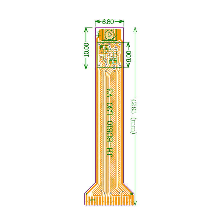 8304A VGA Serial Camera Module – RS-232, 640×480, JPEG