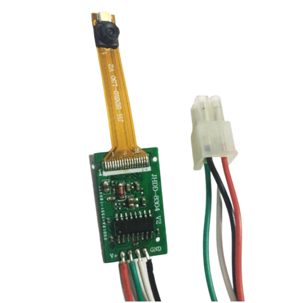 8304A VGA Serial Camera Module – RS-232, 640×480, JPEG