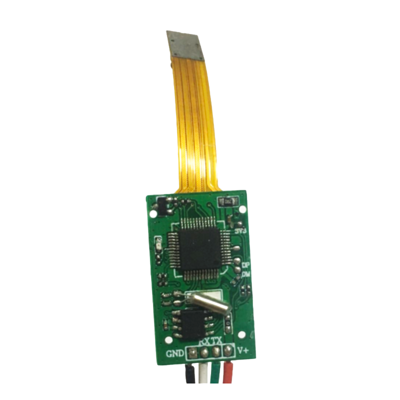 8304A VGA Serial Camera Module – RS-232, 640×480, JPEG