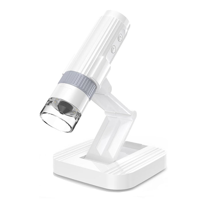 1080p WiFi Digital Microscope | Portable Wireless Inspection & Imaging Tool