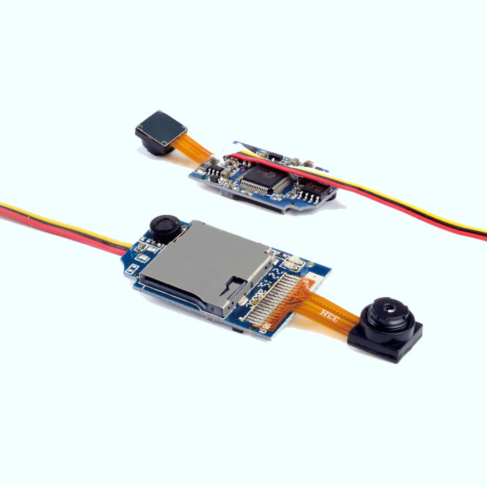 HD Mini Inspection Camera Module – 720p CMOS Sensor | Compact & Customizable