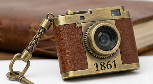 When Time Fits in Your Palm — The Charm of Mini Keychain Digital Cameras