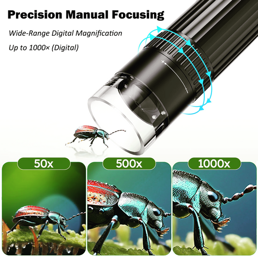 A Practical Guide to Wi-Fi Inspection Microscopes