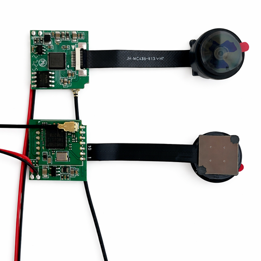 Mini WiFi Camera Module with wide-FOV