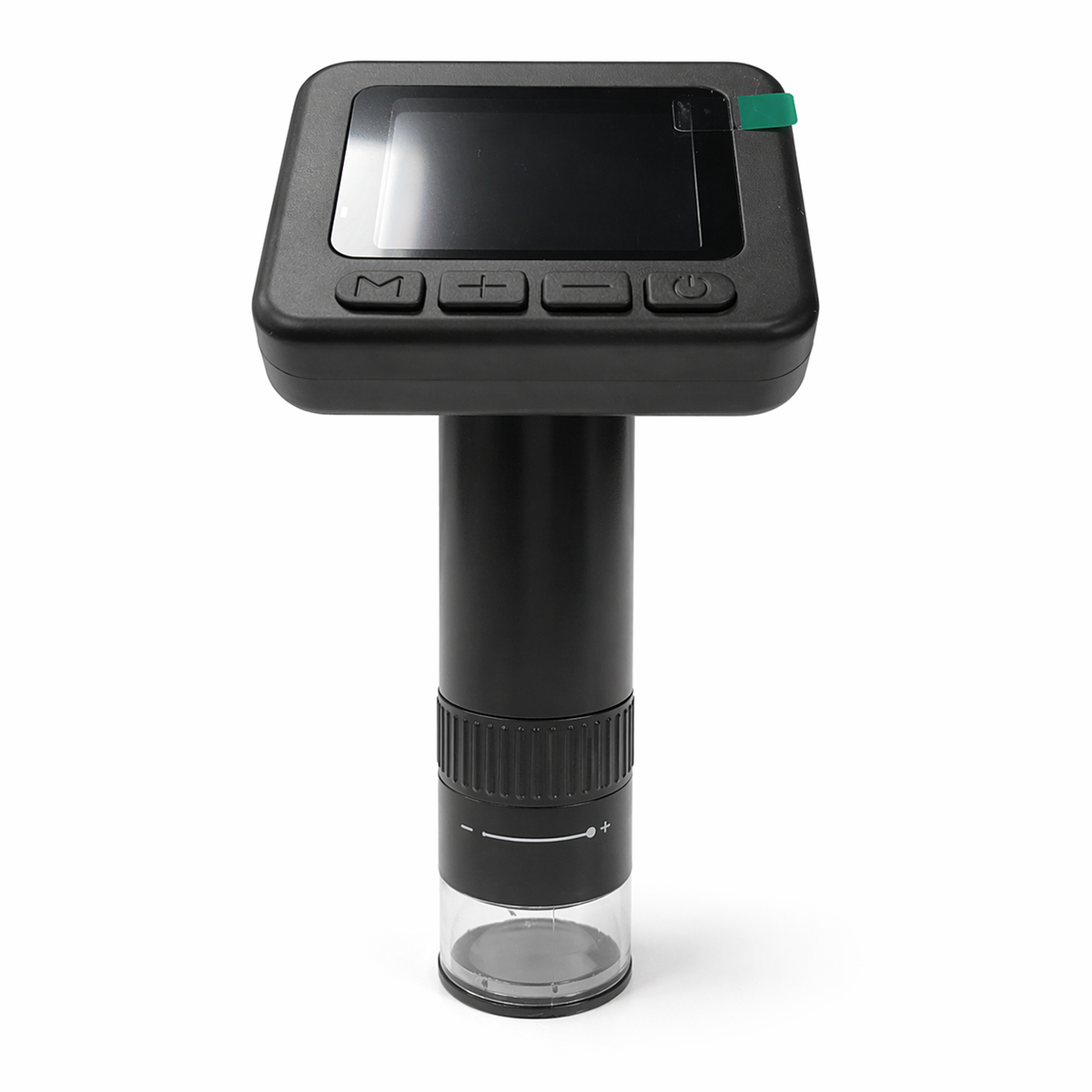 2026 Handheld Digital Microscope with 2" LCD Screen | 1080P