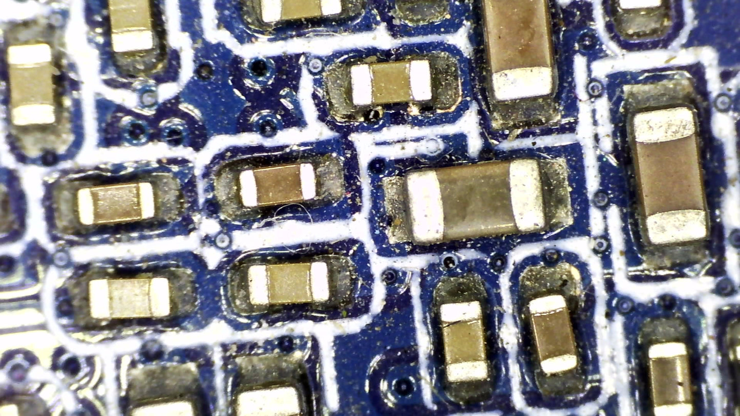PCB inspection