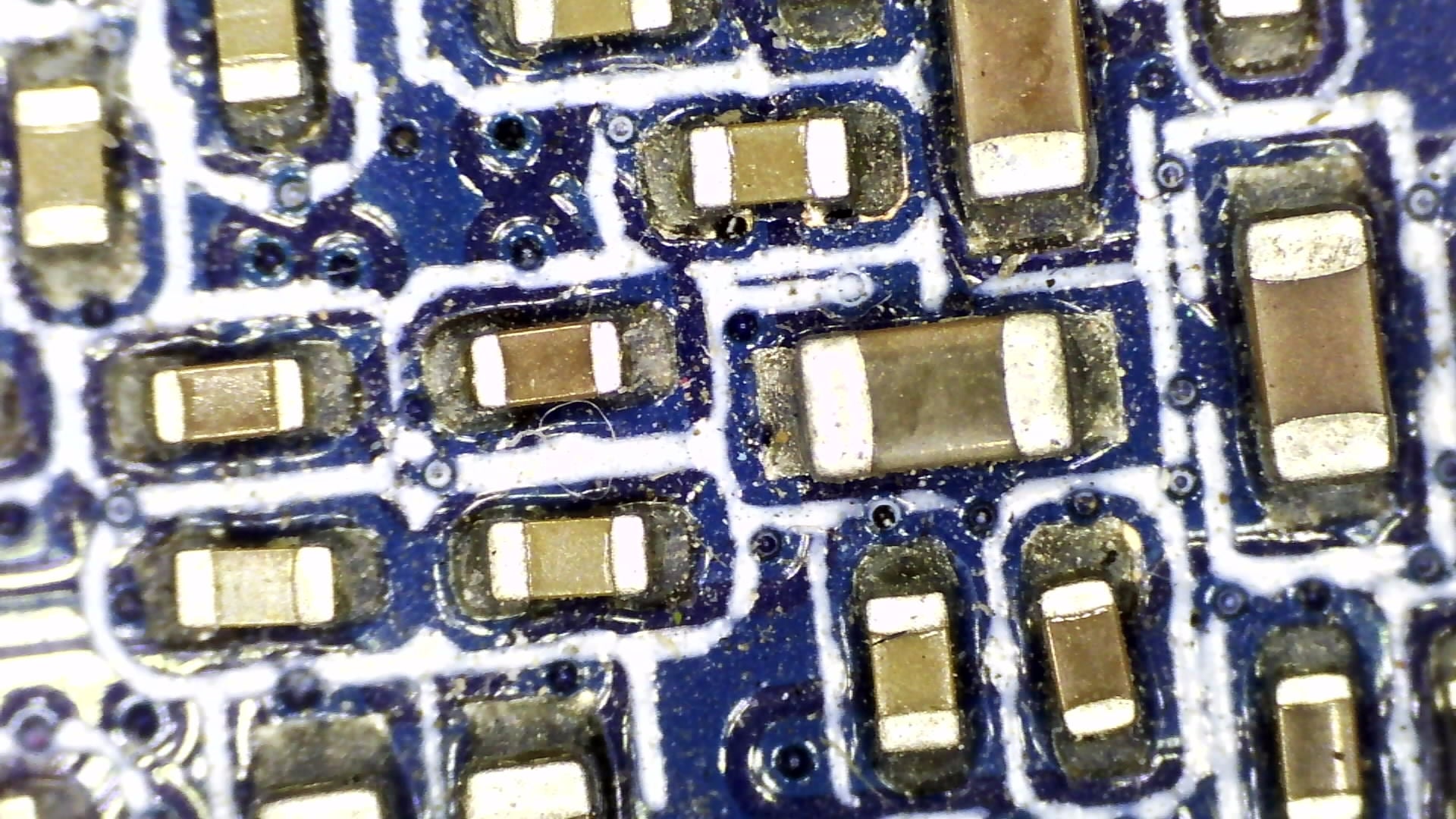 PCB inspection