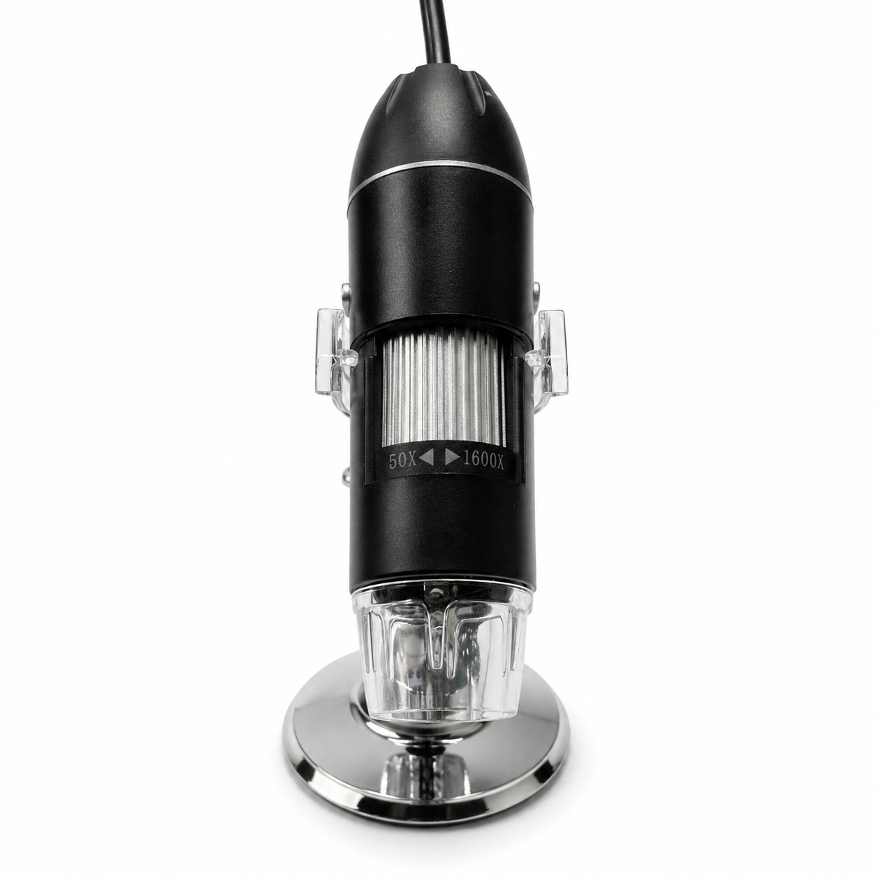 1600X 3-in-1 USB Digital Microscope for PCB Repair & Coin Inspection (ST-301-O.3MP)