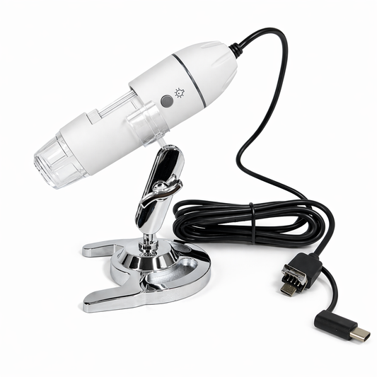 Custom USB Skincare Microscope | MOQ 1000 pcs