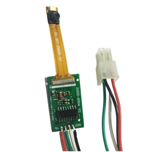 8304A VGA Serial Camera Module – RS-232, 640×480, JPEG