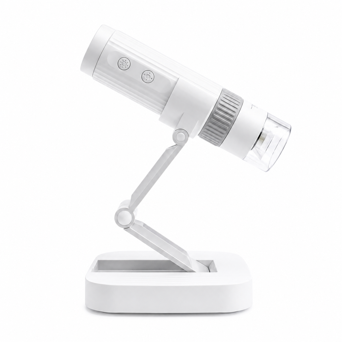 Native 2MP WiFi Scalp & Skin Microscope with Enhanced Image Clarity