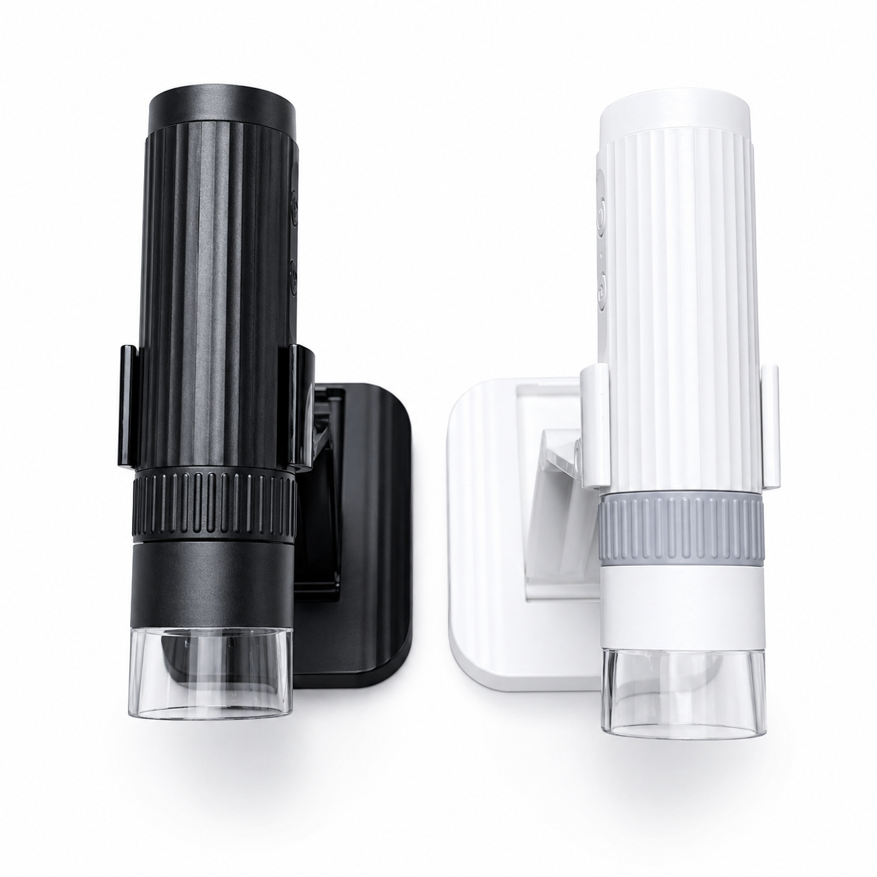1080P WiFi Scalp & Skin Microscope for Beauty Consultation