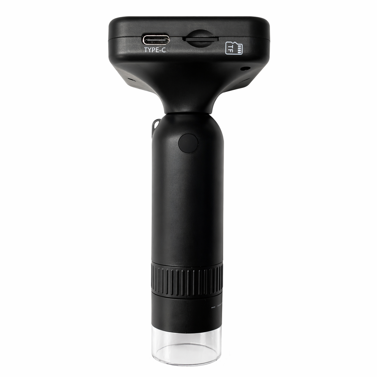 2026 Handheld Digital Microscope with 2" LCD Screen | 1080P